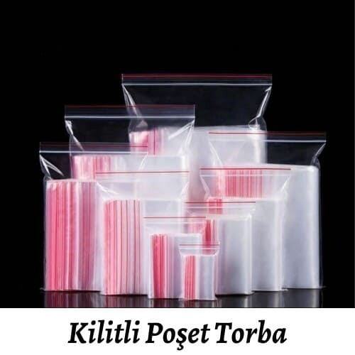 kilitli poşet eposetcim