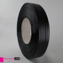 Siyah çift Telli Klips - Siyah Çift Telli Maske teli